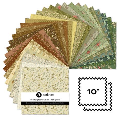 SECRET STASH FAVORITES - CHESTNUT