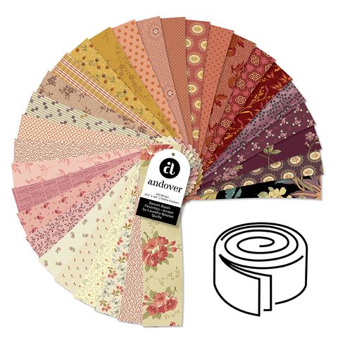 SECRET STASH FAVORITES - AMBER