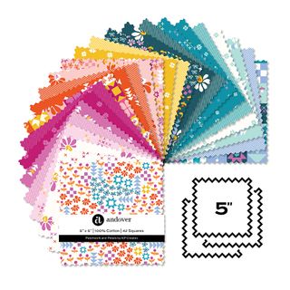 PATCHWORK AND PETALS