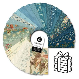 SECRET STASH FAVORITES - BLUE WILLOW