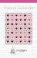 AMBER JOHNSON VINTAGE VALENTINE QUILT PATTERN