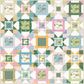 BRE T QUILT DESIGNS COUNTRY CHURN QUILT PATTERN