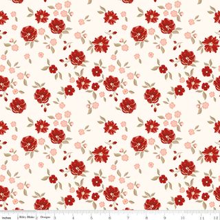 TO MY LOVE FLORAL CREAM