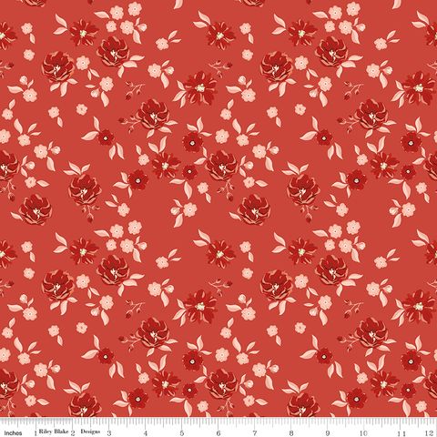 TO MY LOVE FLORAL CORAL