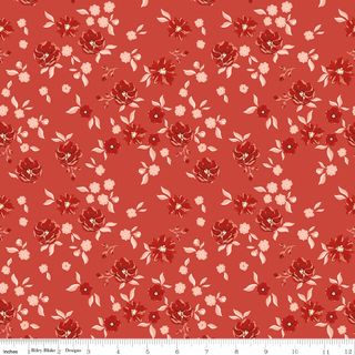 TO MY LOVE FLORAL CORAL