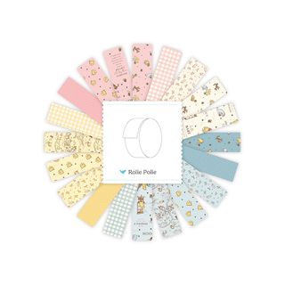 WINNIE-THE-POOH BABY 2.5 INCH ROLIE POLIE, 40 PCS.