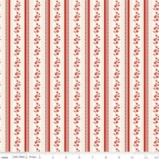 TO MY LOVE STRIPES RED