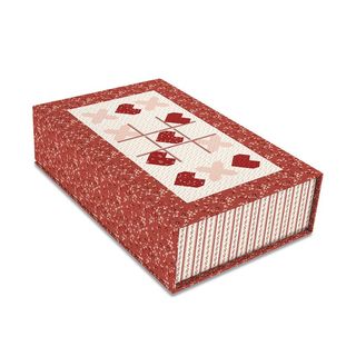 TO MY LOVE TIC-TAC LOVE TABLE RUNNER KIT