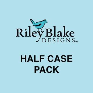 FAMILY REUNION 10 YARD HALF ASSORTMENT CASE PACK,