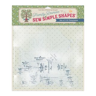 LORI HOLT FAMILY REUNION SEW SIMPLE SHAPES�