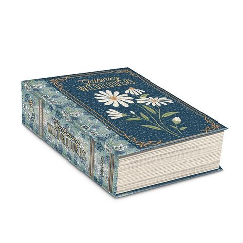 FAMILY REUNION GATHERING WILDFLOWERS QUILT KIT