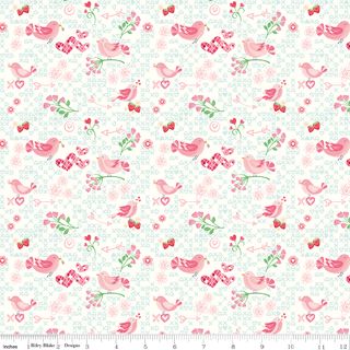 BLOOM & HEART TWEETHEART OFF WHITE