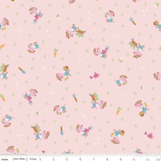 COUNTRYSIDE DREAMS GARDENING PIGLETS PINK DOGWOOD