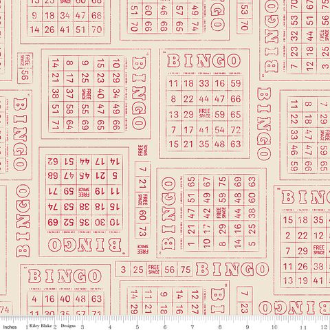 FAMILY REUNION BINGO SCHOOLHOUSE