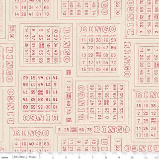 FAMILY REUNION BINGO SCHOOLHOUSE