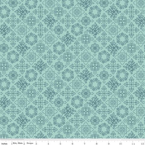 FAMILY REUNION OLD QUILT SONGBIRD