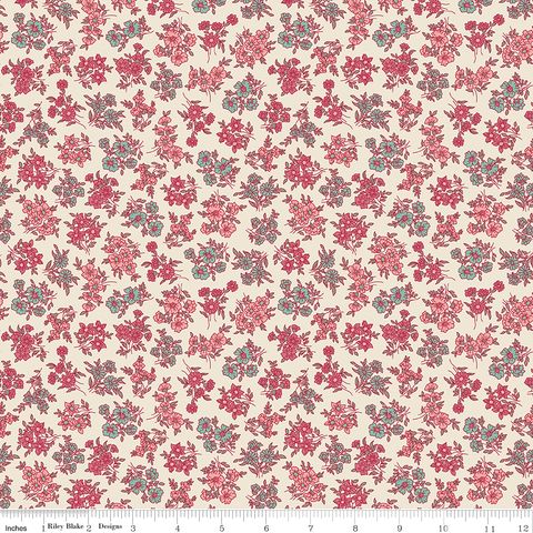 FAMILY REUNION WILDFLOWER CHERRY TART