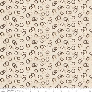 HORSESHOE CREEK HORSESHOES LINEN