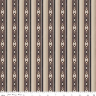 HORSESHOE CREEK STRIPES TRUFFLE