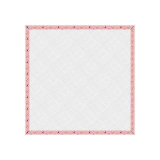 LORI HOLT FAMILY REUNION 14" DESIGN BOARD CORAL