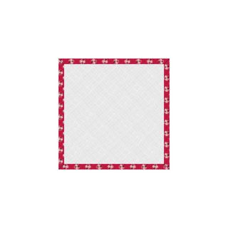 LORI HOLT FAMILY REUNION 10" DESIGN BOARD CHERRY T