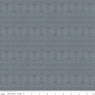 HORSESHOE CREEK STITCHING FOG