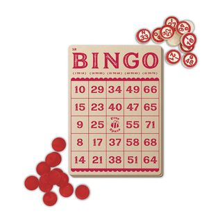 LORI HOLT CLASSIC BINGO GAME