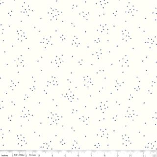 SCATTERED-A-CROSS 107/108" WIDE BACK ON CLOUD DENI