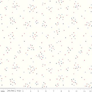 SCATTERED-A-CROSS ON CLOUD PATRIOTIC