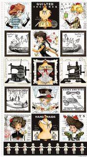 SHE WHO SEWS�THE MAKER 24" X 43" MEDIUM PATCH PANE