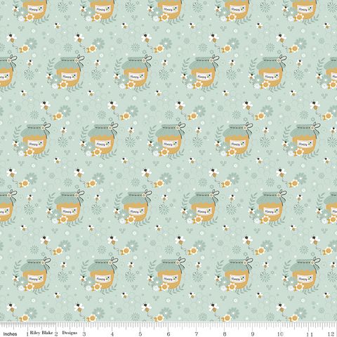 BEES AND BLOSSOMS HONEY POT MIST