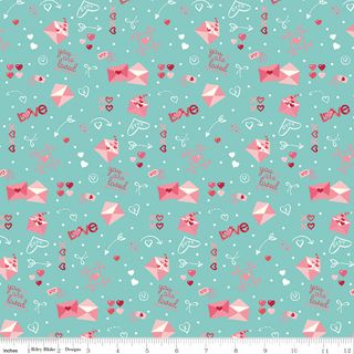 BLOOM & HEART POSTMARKED LOVE COTTAGE