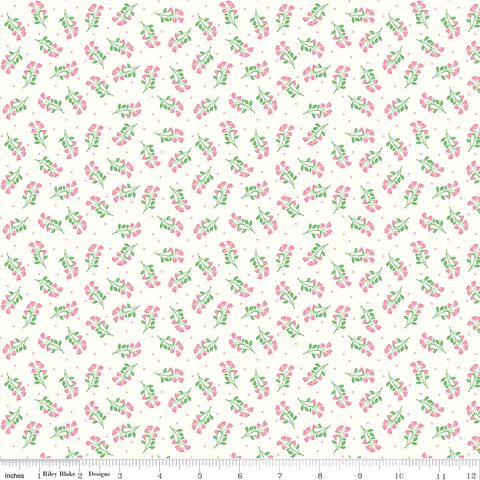 BLOOM & HEART BLOOMLET OFF WHITE