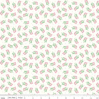 BLOOM & HEART BLOOMLET OFF WHITE