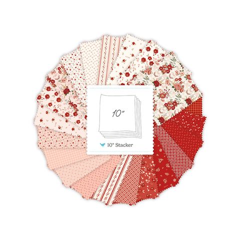 TO MY LOVE 10 INCH STACKER, 42 PCS.