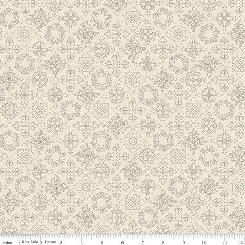 FAMILY REUNION OLD QUILT LINEN