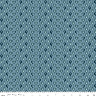 FAMILY REUNION PATCHWORK DENIM