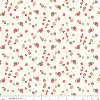BLOOM & HEART BERRY PATCH OFF WHITE