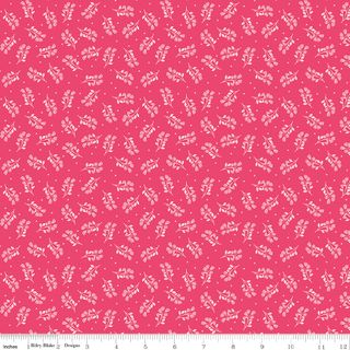 BLOOM & HEART BLOOMLET RASPBERRY