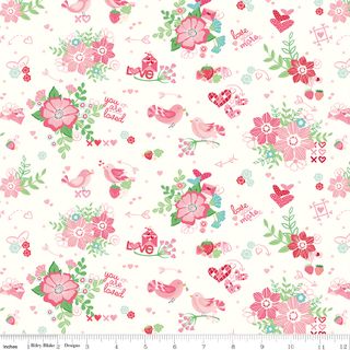 BLOOM & HEART MAIN OFF WHITE