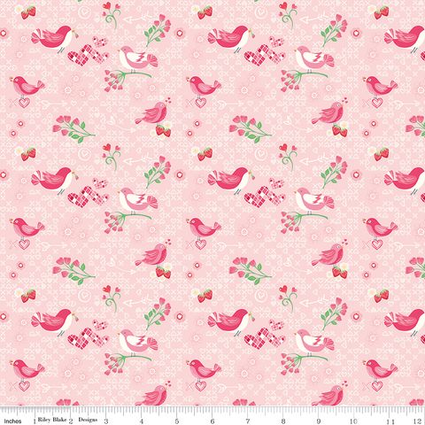 BLOOM & HEART TWEETHEART FROSTING