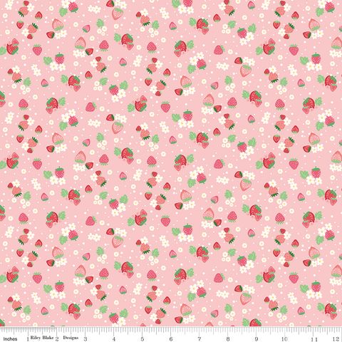 BLOOM & HEART BERRY PATCH FROSTING