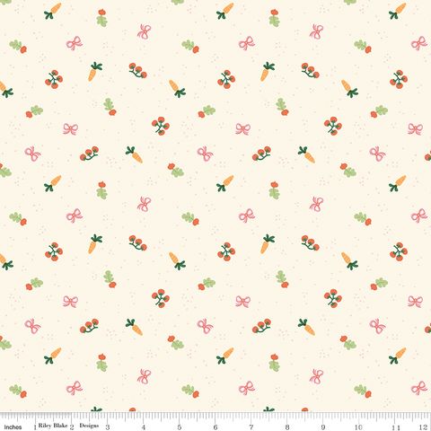 COUNTRYSIDE DREAMS ALLOTMENT VINTAGE WHITE