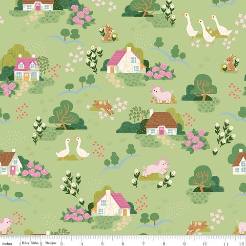 COUNTRYSIDE DREAMS MAIN HONEYDEW