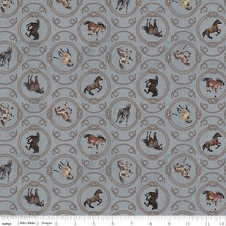 HORSESHOE CREEK ROPES GRAY