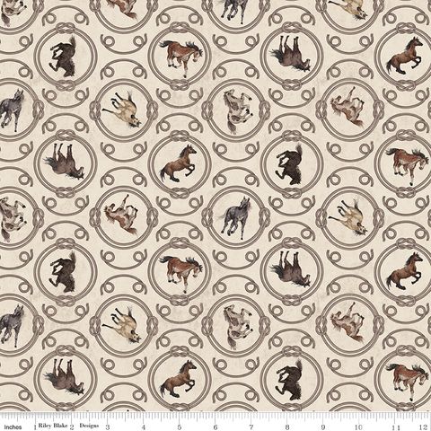 HORSESHOE CREEK ROPES LINEN