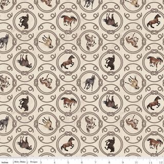 HORSESHOE CREEK ROPES LINEN