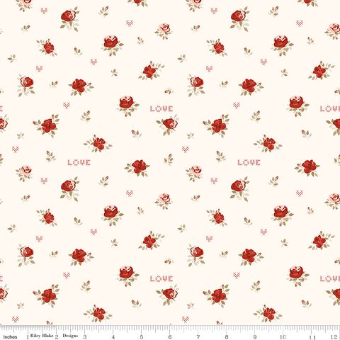 TO MY LOVE ROSES CREAM