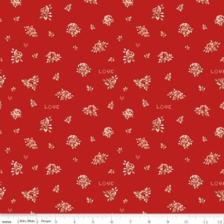 TO MY LOVE ROSES RED