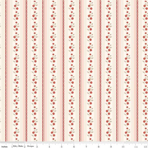 TO MY LOVE STRIPES PINK